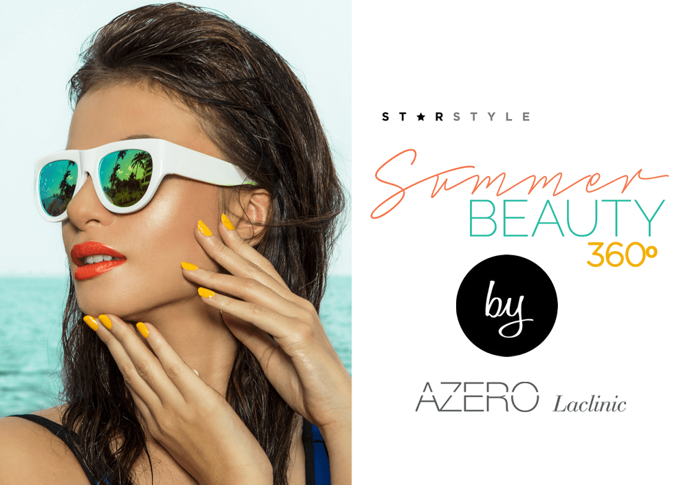Summer Beauty 360º by AZERO Laclinic
