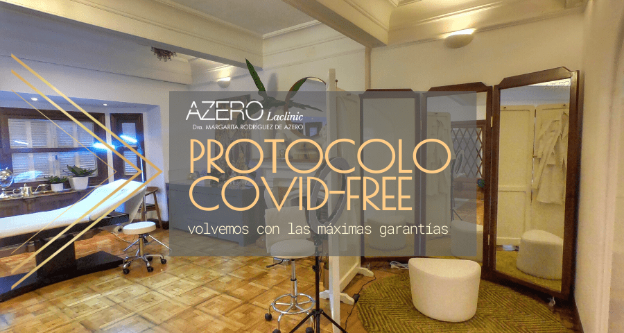 Conoce nuestro protocolo COVID-FREE