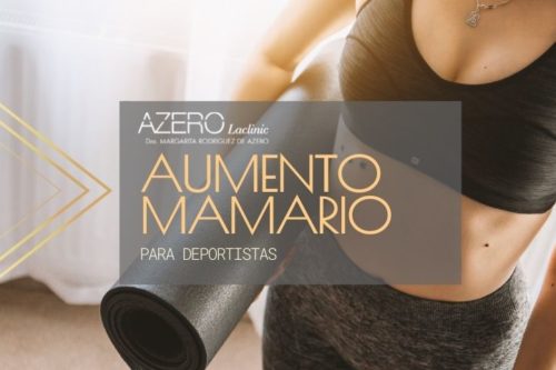 Aumento mamario para mujeres deportistas