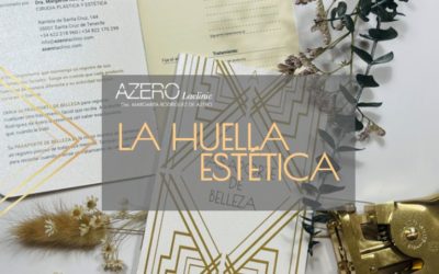 La huella estética