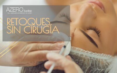 Retoques estéticos sin cirugía. Di adiós a las arrugas